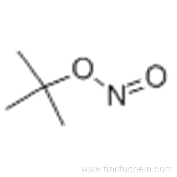 tert-Butyl nitrite CAS 540-80-7